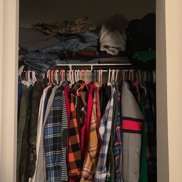 Jacek’s Closet - Picture 3 of 3